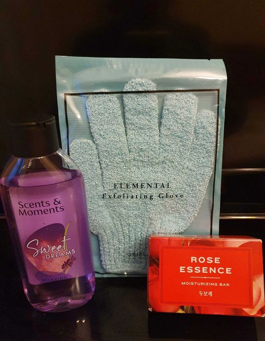 Наборы подарки готовые