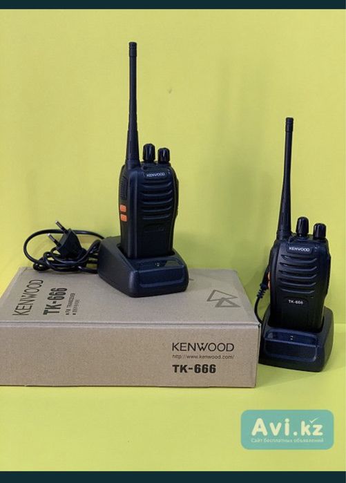 Рация  оптом и розницу