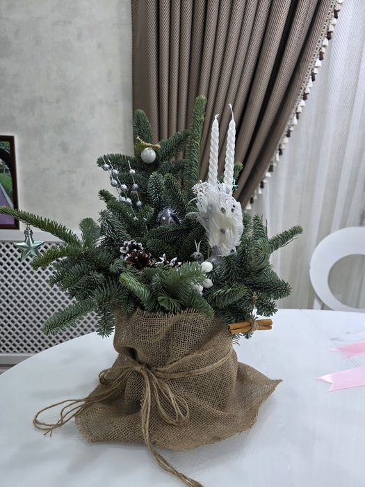 Новогодняя композиция