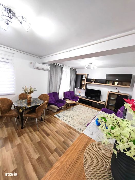 Apartament cu 2 camere, tip studio, de închiriat – Zona Marriott,
