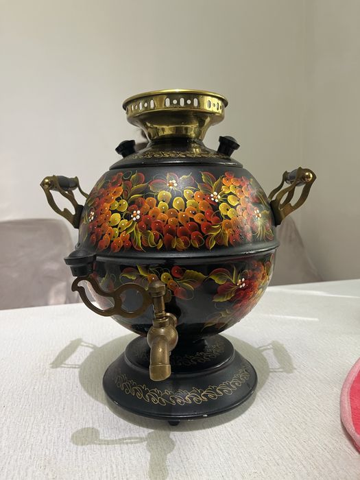 Продам электрический самовар