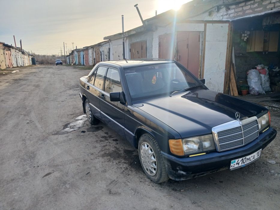 Продам Мерседес 190