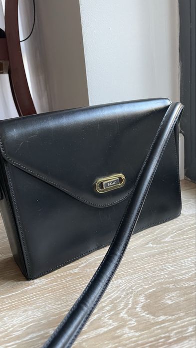 Сумка оригинал Bally винтаж