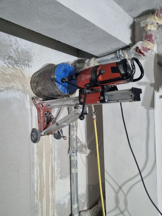 Gauri prin carotare,beton,caramida,bca