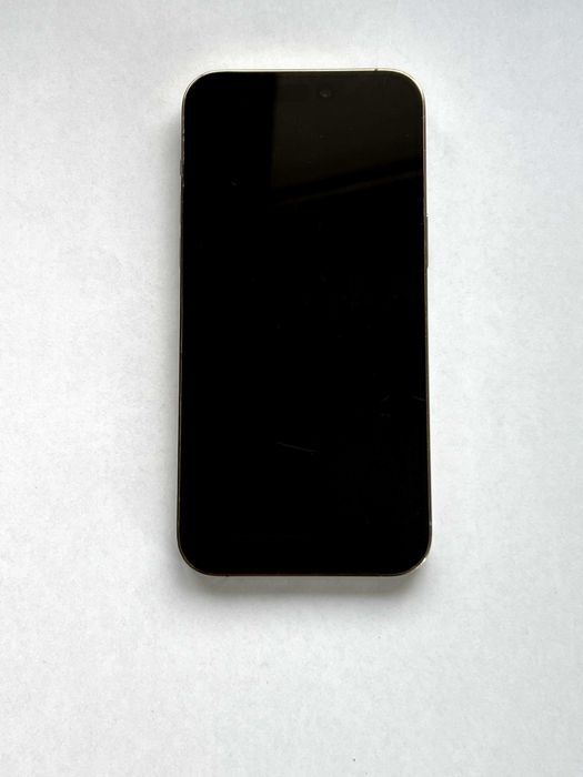 iPhone 14 Pro Max 512gb Gold - проблем в платката