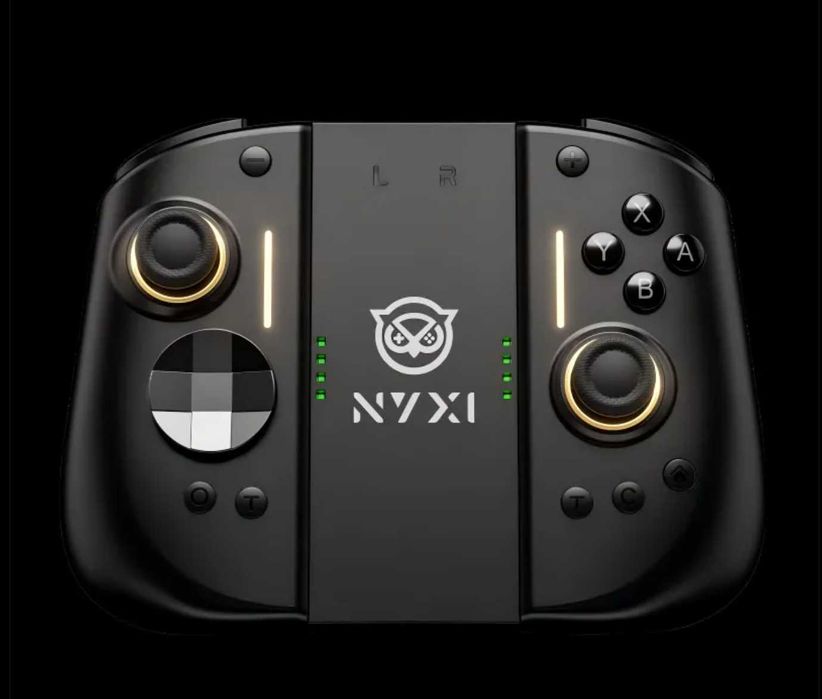 NYXI Hyperion 3 Wireless JoyPad for Switch 2