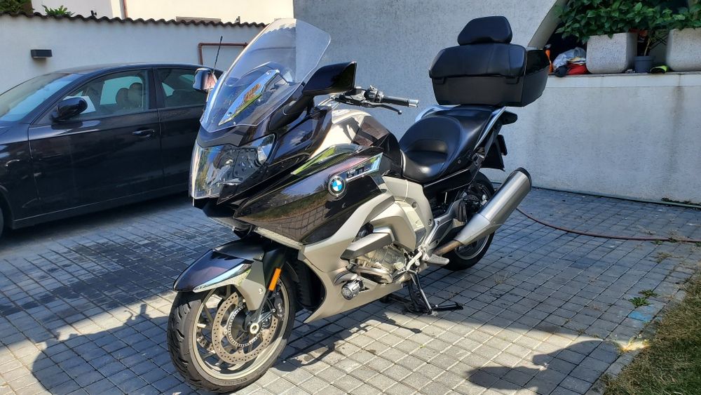 Motocicleta Bmw K1600Gtl