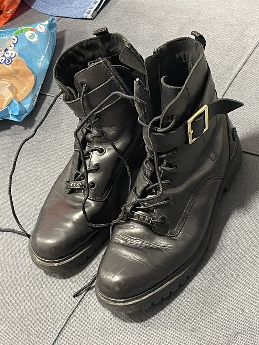Ghete originale Timberland 100% piele autentica