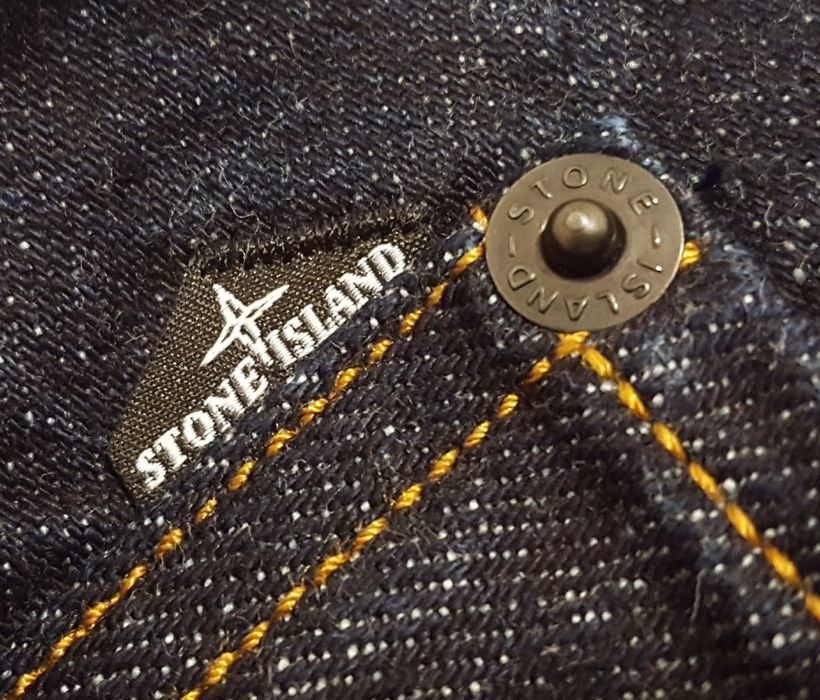 Stone Island / Hugo Boss