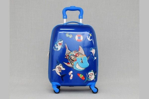 Детски куфар за момче и момиче