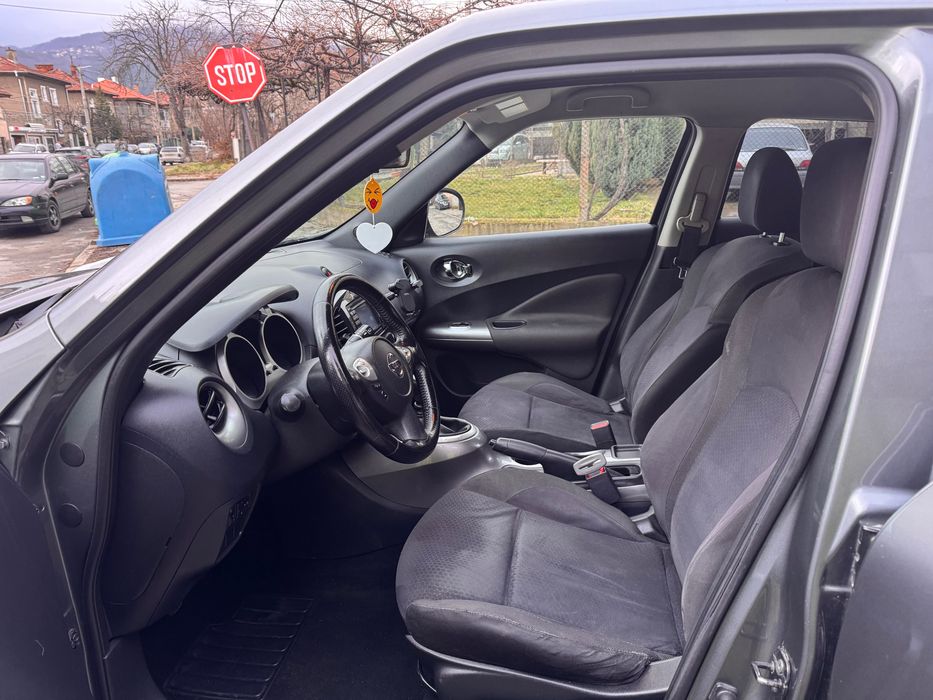 Nissan Juke 1.5 DCI - 110