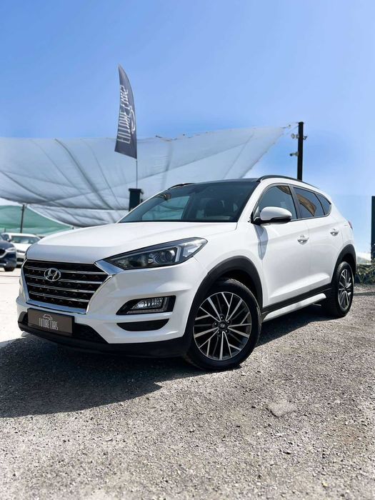 HYUNDAI TUCSON 2019 85k km! Панорама,подгреви,асистенти,android auto