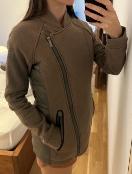 Яке с пух Michael Kors с дефект