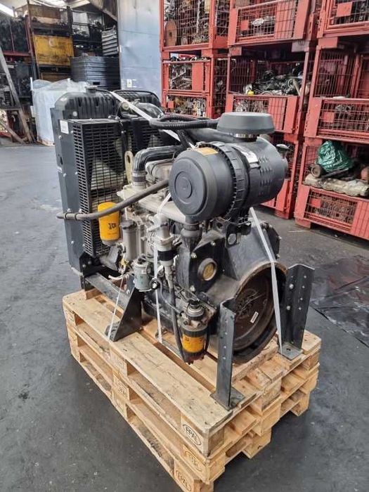 Motor complet  JCB 444TG  - Piese motor JCB