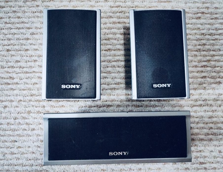Sateliti audio  sony