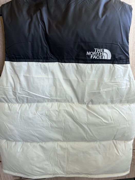 The North Face vesta