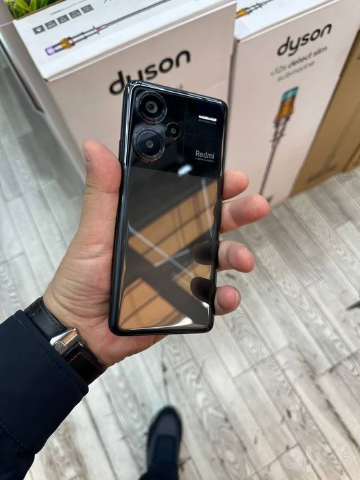 Redmi note 13 pro plus 5G dakument bor ozim ishlatgan telefon