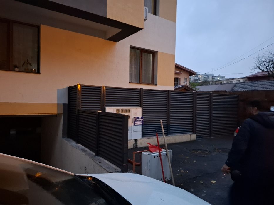 Executam garduri la cerință dumneavoastră