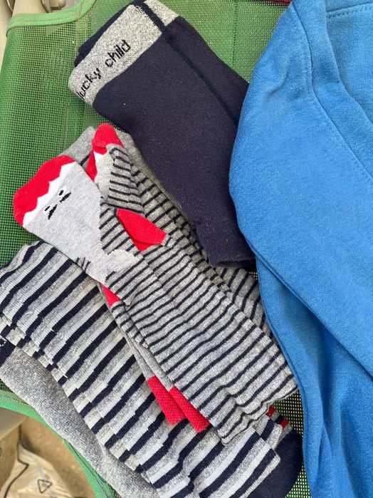 Брендовые вещи на мальчика 4/5л