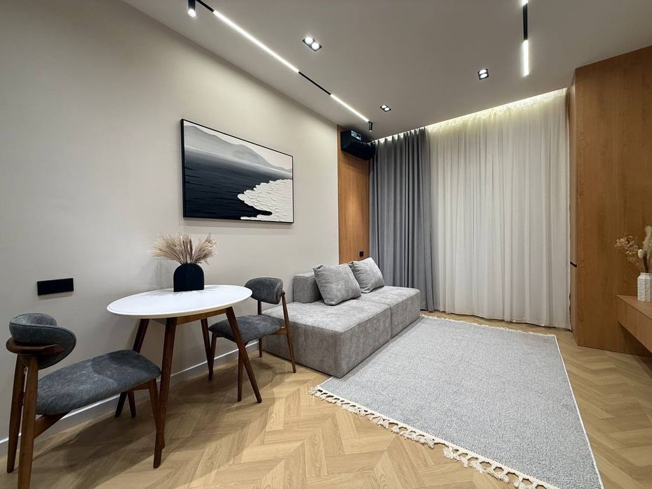 Квартира 2 ком ЖК BI Sado Business, 45м² Яшнабадский р-н, Корзинка