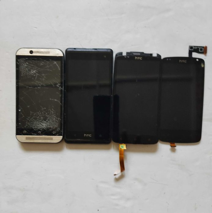 Запчасти для телефонов htc