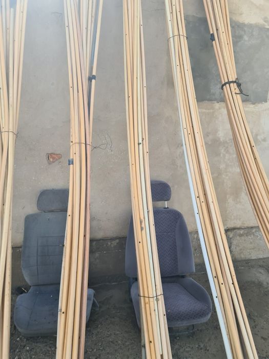 Бамбуковые труба