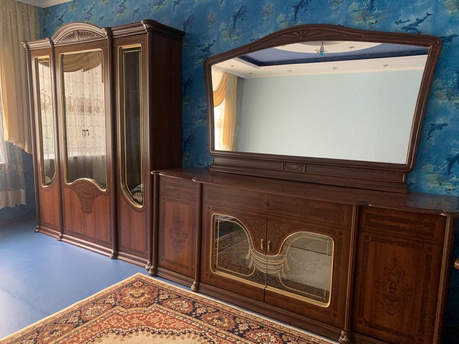 Комод и сервант