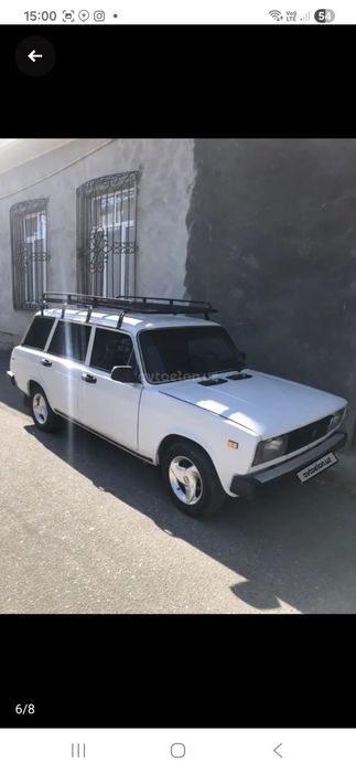 Vaz 2104 zur holada yili 1993