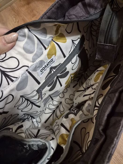 Чанта за количка cosatto