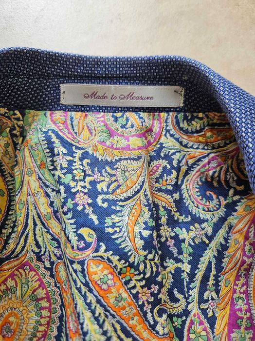 Sacou Louis Purple matase si lana