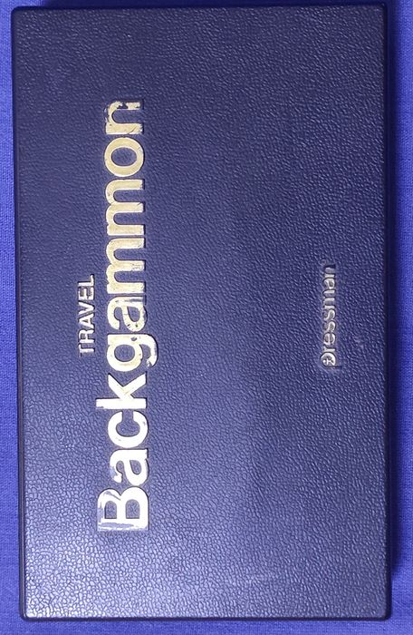 Нарды магнитные  Backgammon