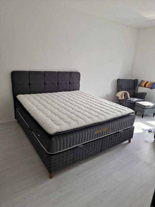 Vand pat cu tot cu saltea 180x200