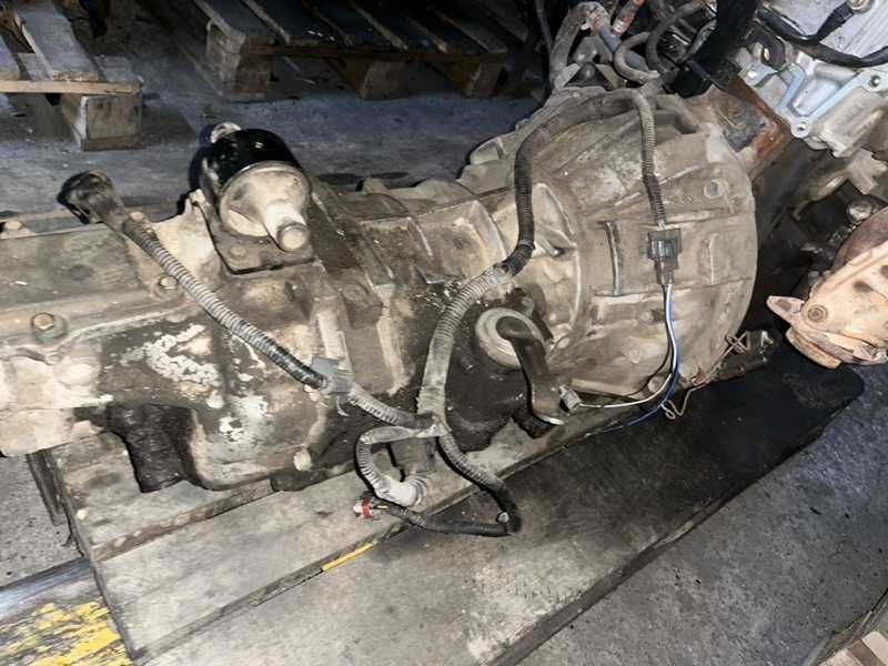 АКПП Toyota Land Cruiser Prado 2.7 2TR-FE