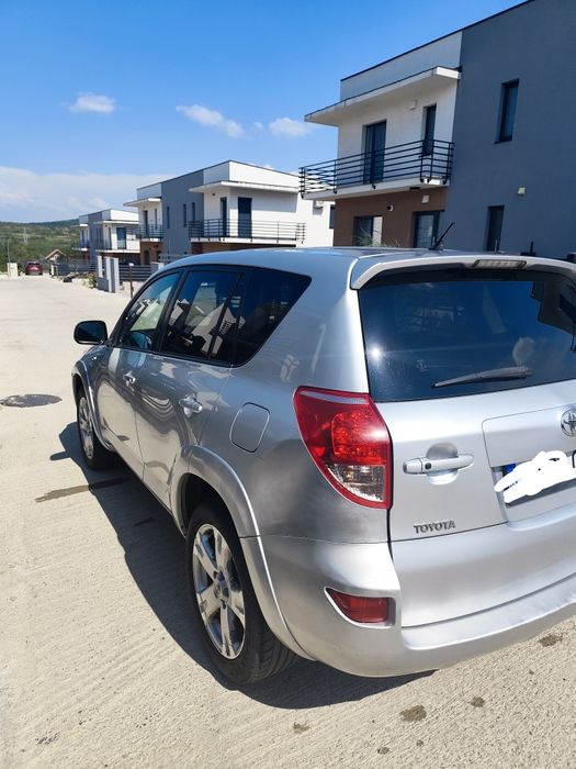 Toyota RAV4 2008