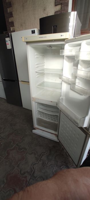 Холодильник LG c доставкой