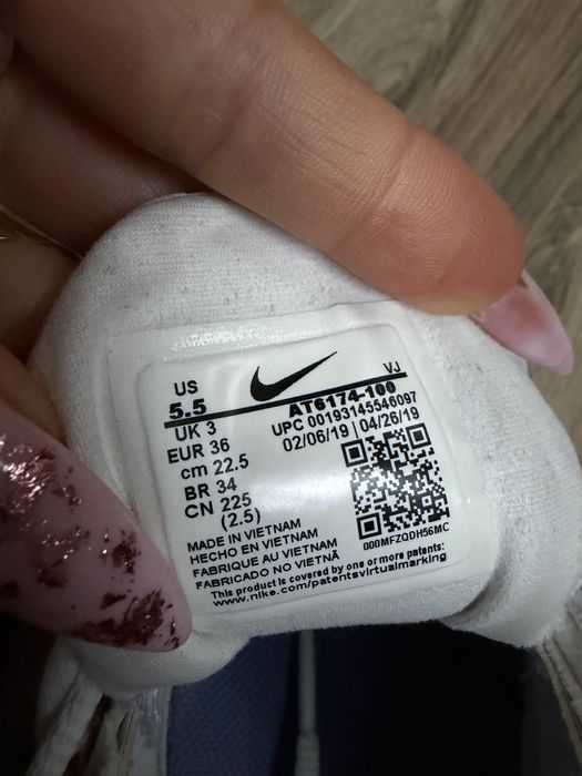 Оригинални Маратонки Nike Air Max 270 React ! 36 н