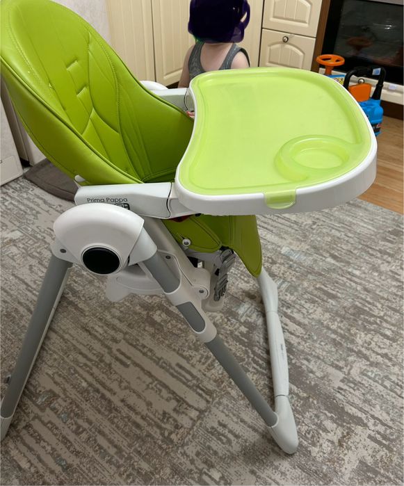 Кресло для кормления Peg Perego