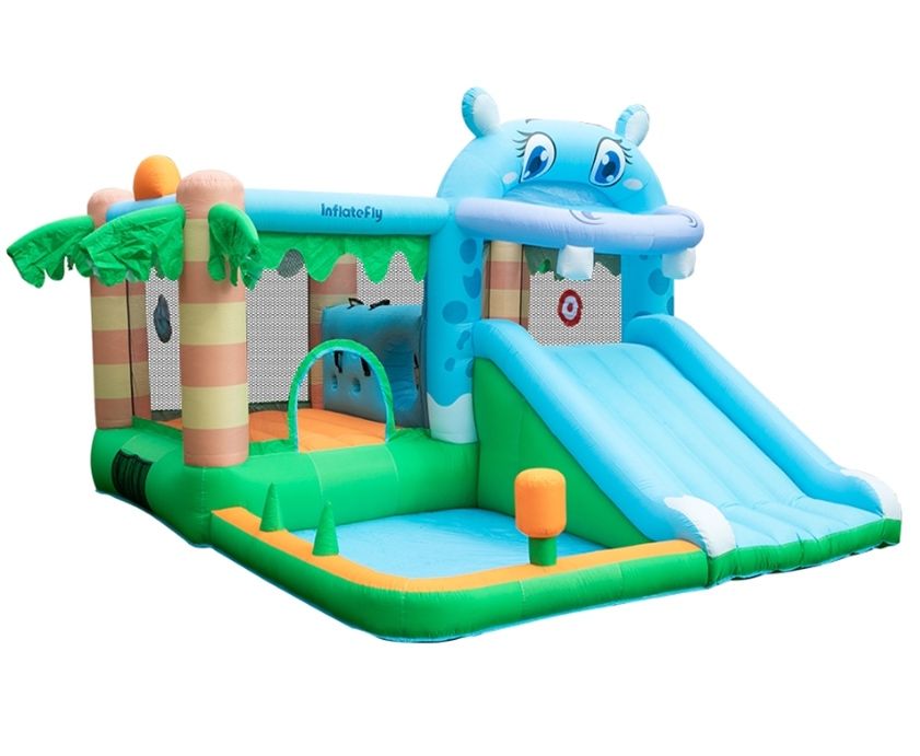 Надувной батут , Батут надувной от HappyPlay