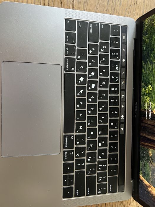 Macbook pro 2019