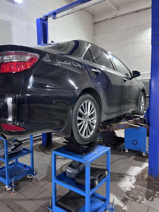 Диагностика на вибростенде промывка продувка радиаторов ремонт кондера