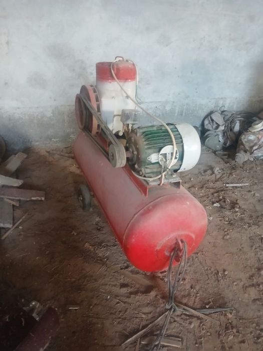Kamprestor aparati