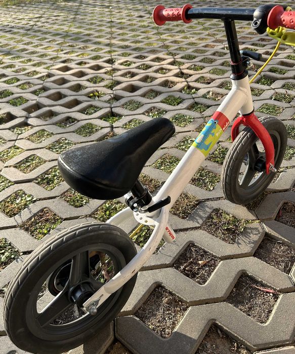 Детски велосипед без педали BTWIN