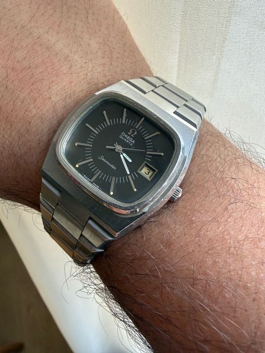 Omega Seamaster Quartz часовник