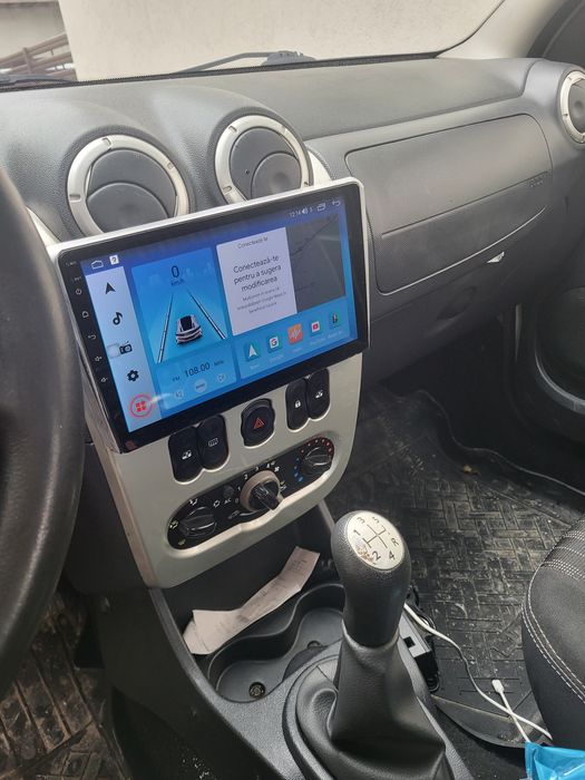 Dacia logan 2012  1.5  dci sau schimb cu aur