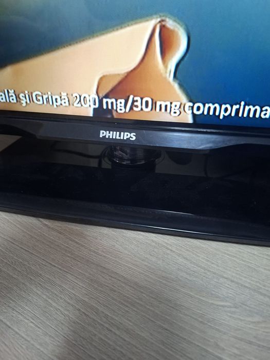 Tv  PHILIPS   nu trimit prin curier