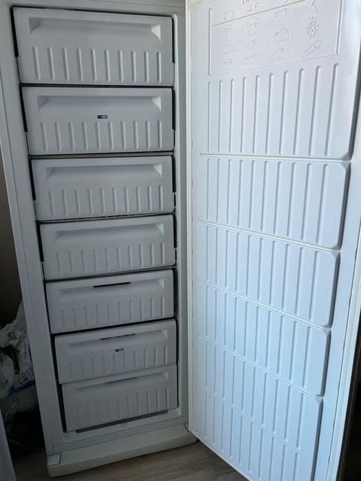 Морозильник Indesit