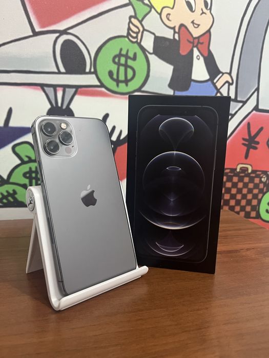 Продается Iphone 12 Pro 256gb