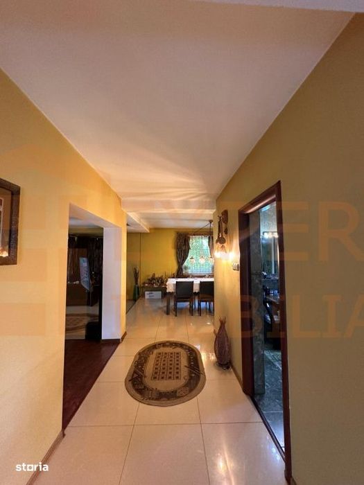 Casa de vanzare in Palazu Mare | 4 camere | Teren 655 mp