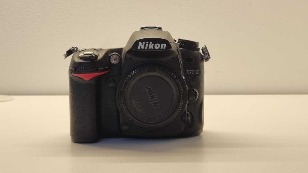 Aparat Foto Nikon D7000 DSLR