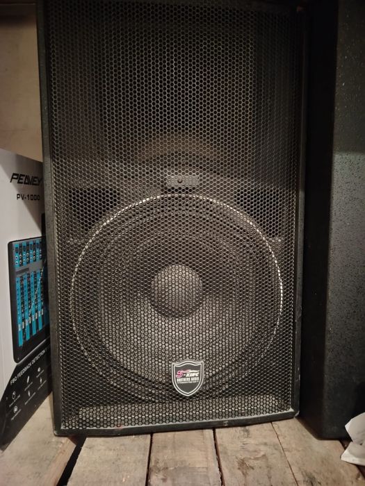 Продаются профессиональные колонки